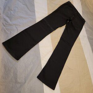NY&C Black Stretch Jeans Straight Leg Denim Classic Women Size 4 NEW NWOT